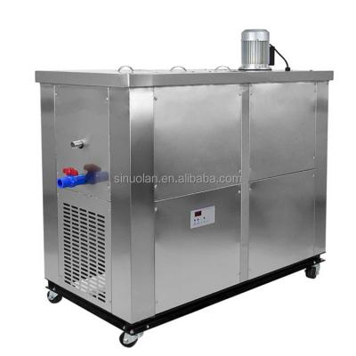 China Professional Commercial Ice Popsicle Machine Popsicle Making Machine Ice-Cream Lolly Maker Freezer for sale