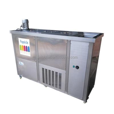 China Factory Price 1 2 4 6 8 10 16 18 Moulds Popsicle Machine Basket Type Ice Cream Popsicle Lolly Maker Machine for sale