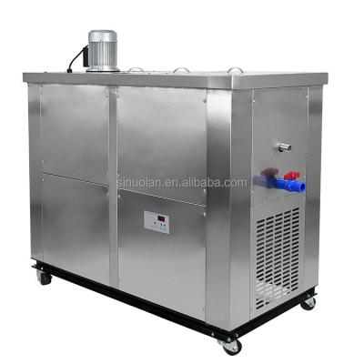 China Big Capacity 3000pcs/Day Popsicle Machine Lolly Ice Cream Maker Popsicle Making Machinery for sale