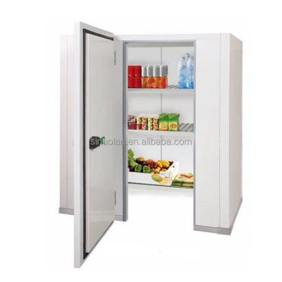 China Walk in Cold Room Refrigeration Modular Cold Room Freezer Cold Storage for sale