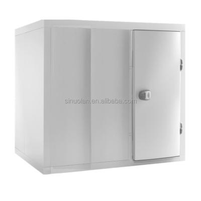 China Top Selling Storage Refrigeration Cooler Rooms Walk-in Deep Freezer Cold Room For Seafood for sale