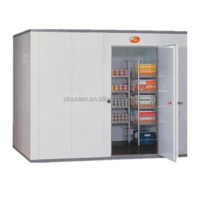 China China Products Suppliers Fruit Vegetable Meat Seafood Medicine Ice Quick Frozen Distribution Cold Room for sale