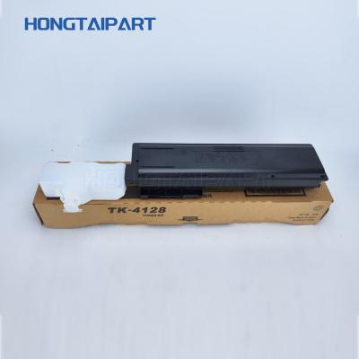China TK-4128 Black Toner Cartridge Compatible For TASKalfa 2020 2010 2011 1800 1801 2200 2201 Bulk Toner Refill Te koop