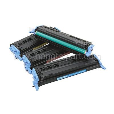 China Cartucho de tinta LaserJet 1600 2600 2605 CM1015MFP CM1017MFP (Q6000A Q6001A Q6002A Q6003A) en venta
