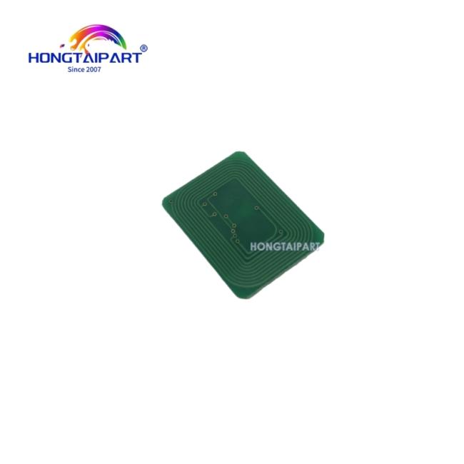 Close-up view of Toner Chip