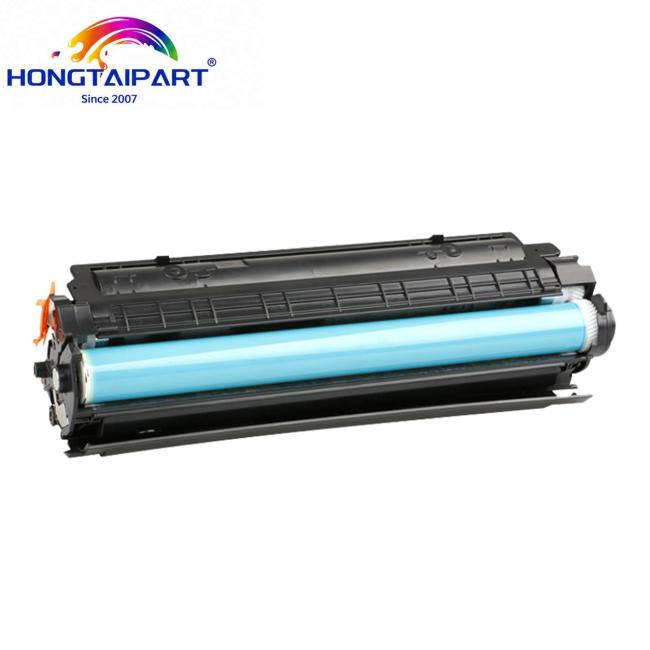 CHG-CC388A Black Toner Cartridge side view