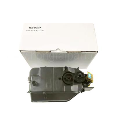 China Toner Cartridge for Konica Minolta BizHub C3320i TNP 80K Hot Selling Toner Manufacturer have High Quality for sale