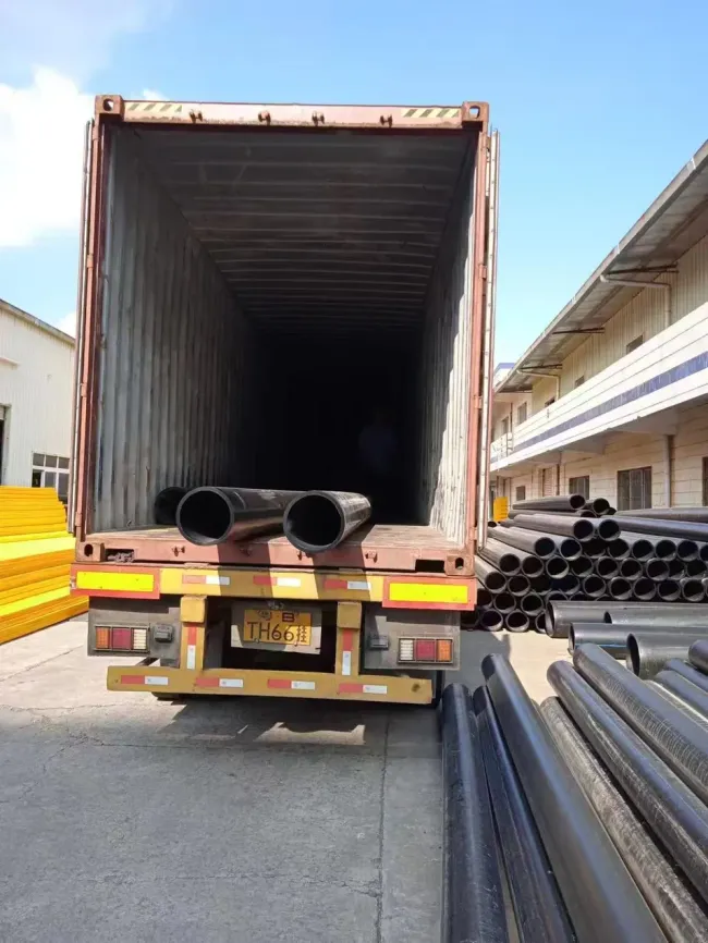 HDPE Cage Eliminates Fish Loss From Rusty Iron and Rotten Wooden Frames