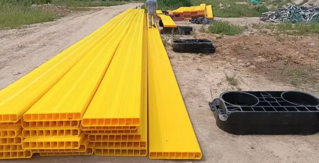 Fish Raised in Our Premium HDPE Fish Cages Consistently Fetch a Premium Market Price