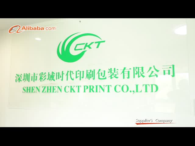 Shenzhen CKT Print Company Introduction