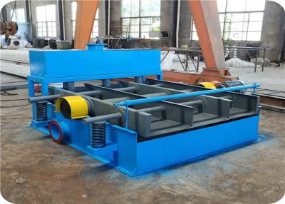 China Simple Structure Vibration Screen Machine Oscillating sieve plate screen for sale