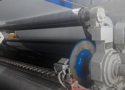 China Inclined Arrangement Size Press Paper Machine Customized Roll Size for sale