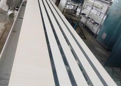 China Forudrinier Paper Machine Wire Part Forming Board Ceramic Face Board Stainless Steel body Material for sale