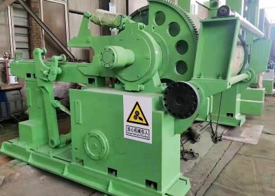 Chine 2500mm horizontal pneumatic winding/reeling machine for different kinds of paper à vendre