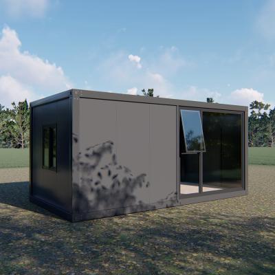 China 20FT 40FT Prefab Detachable Container House Modular for sale