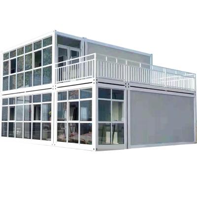 Chine Living Expandable Container House For Sale à vendre