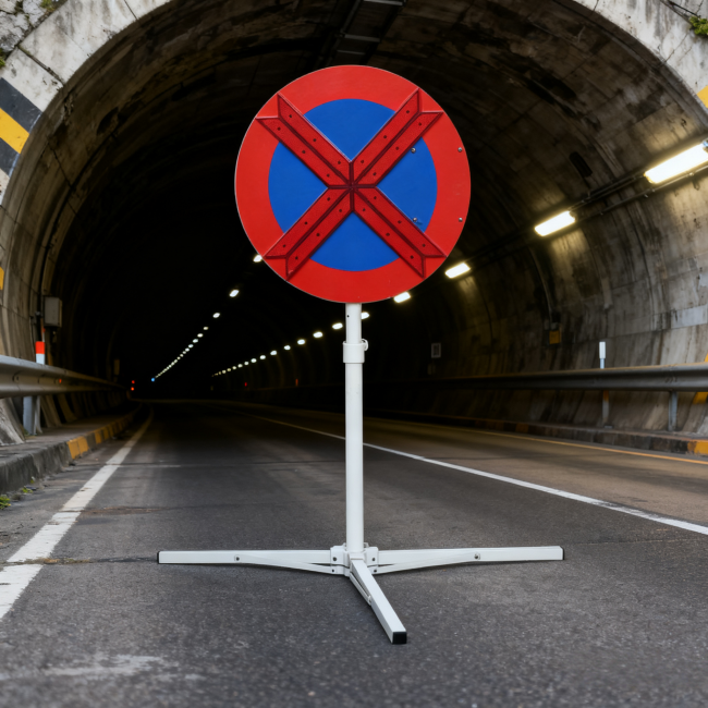 LED Arrow Sign Board product image showing design and features
