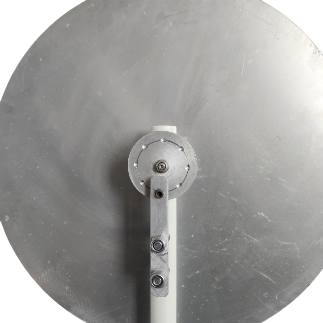 Compact storage of traffic sign components