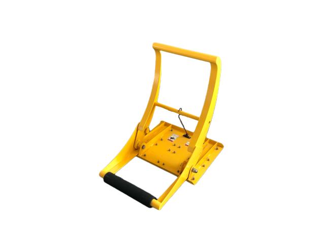 Technical details of portable vehicle barricade