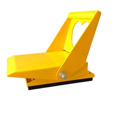 China Aluminum Downhill Direction Vehicle Security Lock Foldable for sale
