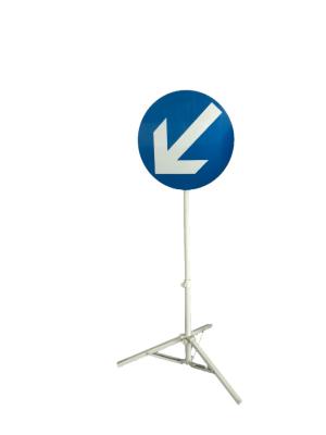 China LED Multi Direction Indication Reflective Traffic Signs 4.7kg for sale