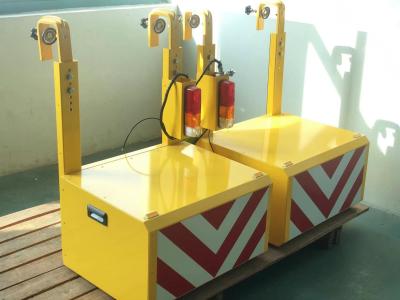 China Portable Aluminum Truck Mounted Attenuator for sale