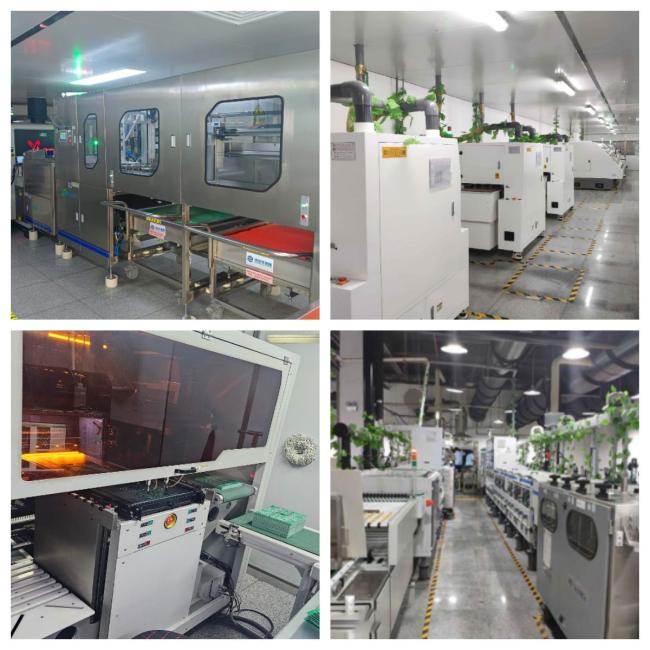 PCB manufacturing process