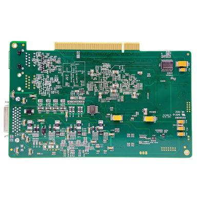 China 286 Point Industrial Control PCB Assembly SMT Processing Motion Control Card for sale