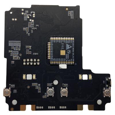 China Smart Home Communication PCB Assembly PCB Printing And Assembly SMT SMD Processing for sale