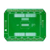 Quality Flying Probe Test Industrial Control PCB HASL Multilayer Printed Circuit Board for sale