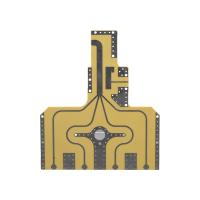 Quality Flight Controller Drone PCB Board Min Hole Size 0.2mm 1.6mm Board Thickness for sale