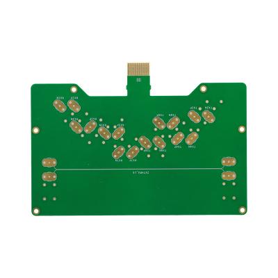 China 1-30 Layers Hdi In Pcb Chemical Nickel Palladium hdi multilayer pcb for sale