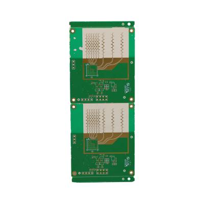 China 100% Tested HDI PCB Board High Density for Consumer Electronics for sale