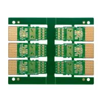 Quality 3.3V 5G Optical Module PCB High Frequency High Speed Data Transmission for sale
