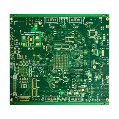 China Turnkey Assembly Service  Semiconductor PCB For High Speed Data Transmission for sale