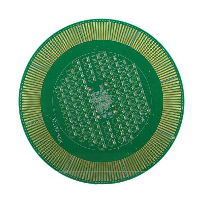 China Red Solder Mask High Layer PCB OSP Multilayer Printed Circuit Board for sale