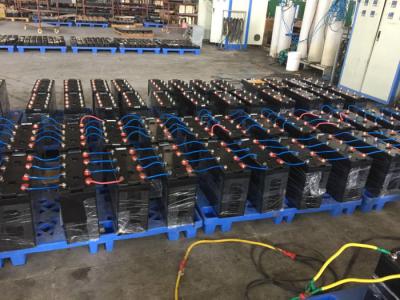 Chine Batterie au plomb profonde solaire d'AGM de batterie de cycle pour le système de sécurité, 12v 4.5ah à vendre