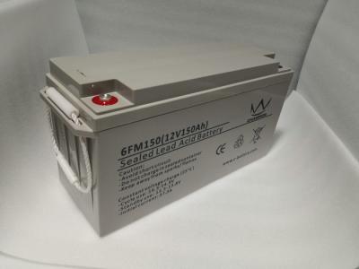 China bateria acidificada ao chumbo de 12V 150AH UPS para a estação do sistema/sinal do inversor à venda
