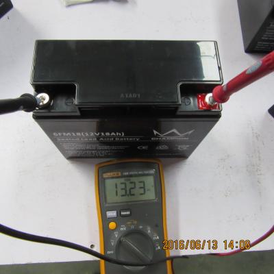 China 8ah 6v selou a bateria acidificada ao chumbo para o sistema de alarme da segurança e o carro do brinquedo à venda