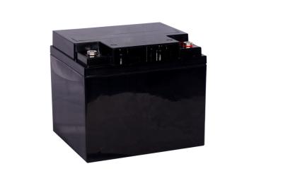 China Medical Equipment 12v 45ah Rechargeable Lead Acid Battery for sale