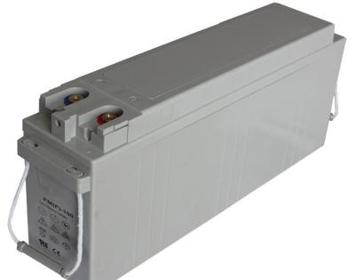 China A válvula industrial de UPS AGM VRLA regulou a bateria acidificada ao chumbo 12v 100ah 6FM100F à venda