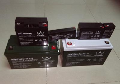 China 12 Volt 15ah / 14ah AGM VRLA Valve Regulated Sealed Lead Acid Battery For DC Power UPS for sale