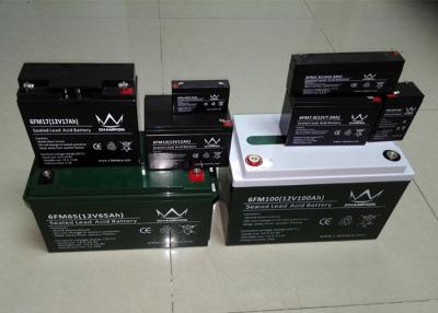 中国 12v 33ah 6FM33 インバーター電池 AGM 深い周期のゲル VRLA 電池 販売のため