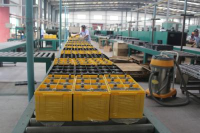China el ciclo profundo de 2V 400Ah M8 selló la batería de plomo para fuera de línea/en línea UPS en venta