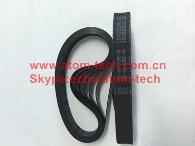 China A001623 ATM parts machine NMD NF200 belt SE-N-SBR-N 10*222*0.65 A001623 for sale