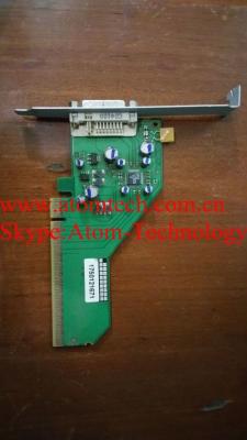 China 01750121671 ATM spare parts Wincor ATM PCI-E DVI-D VIDEO CARD 1750121671 for sale