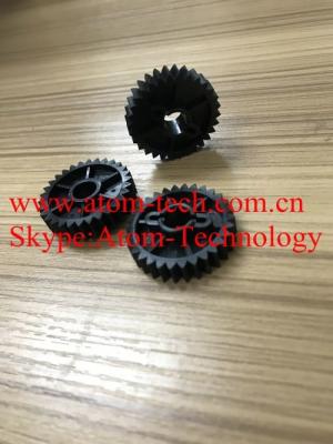 China ATM Machine ATM spare parts 49-260573-000A Hitachi diebold 30tooth black gear 49260573000A for sale