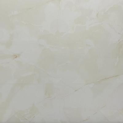 Chine 4PCS/CTN Carrara Ceramic Tiles Floor Interior Panels Exterior 60x60cm Polished Glazed Tiles Living Room Gray à vendre