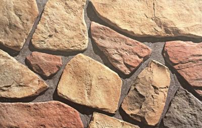 China Tijolo de pedra do falso do castelo do GV de PRIMERA, tijolo decorativo da parede de 60x240mm à venda