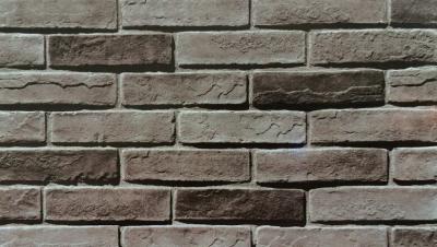 Chine Panneaux de mur décoratifs de culture de ciment artificiel intérieur de pierre 60x200mm à vendre